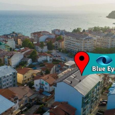 Blue Eye Ohrid Apartment Exteriér fotografie