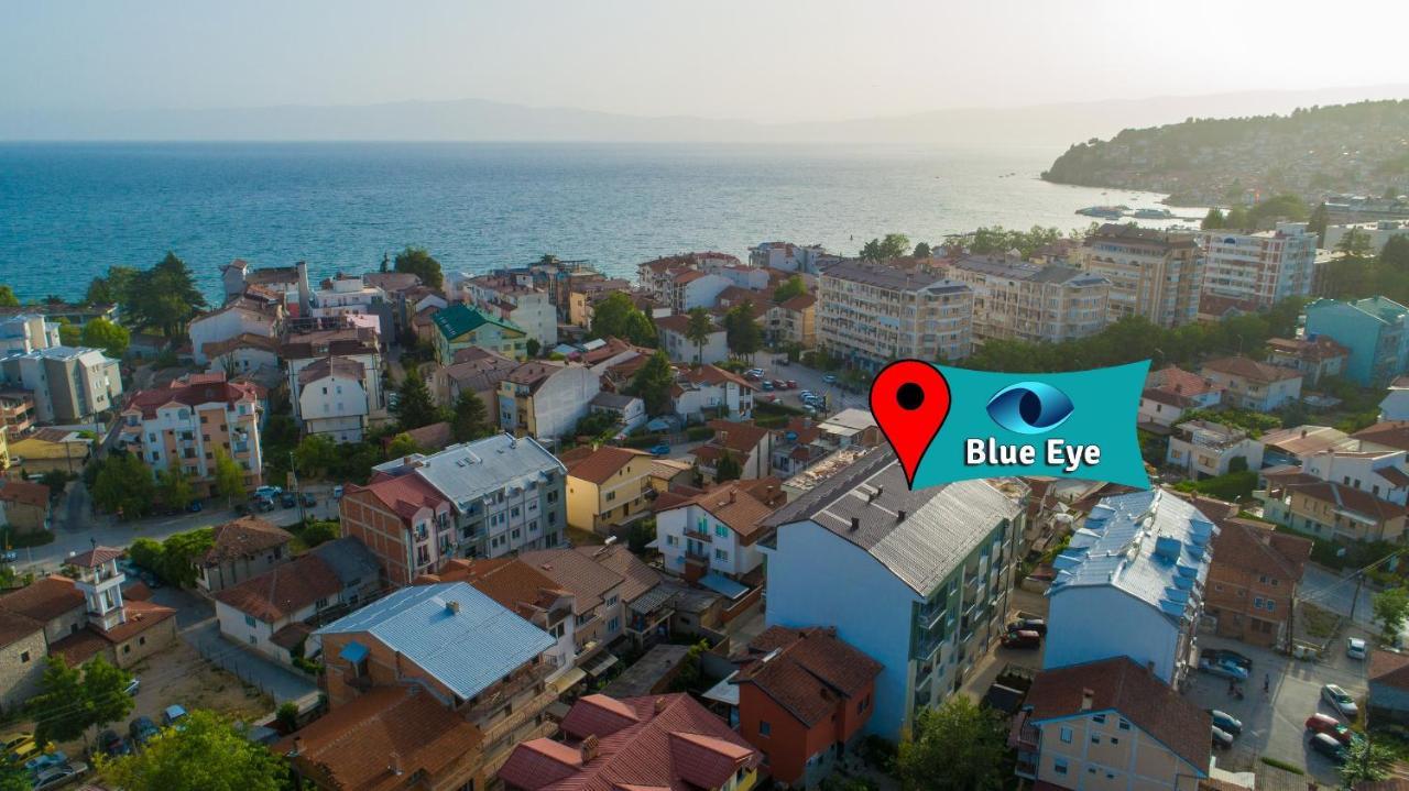 Blue Eye Ohrid Apartment Exteriér fotografie