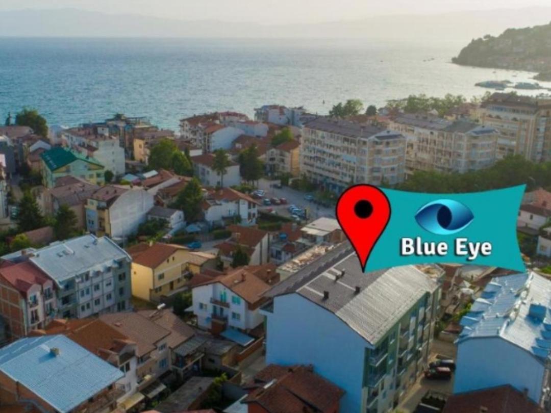 Blue Eye Ohrid Apartment Exteriér fotografie